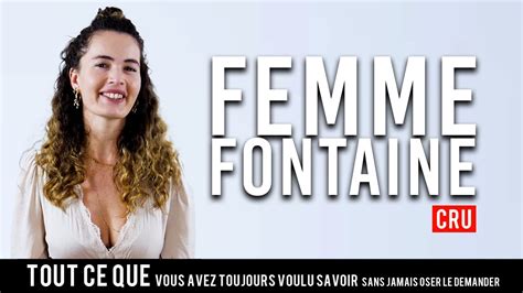 femme fontaine définition larousse